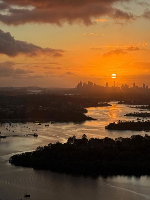 Rhea Home Waterfront Flat Rhodes, Sydney - Accommodation Yamba 2