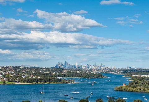 Rhea Home Waterfront Flat Rhodes, Sydney - Accommodation Yamba 1