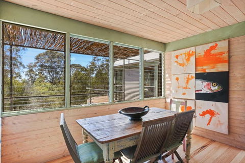 Rikkara Sanctuary 19 Rikkara Avenue Private Retreat - Accommodation Yamba 3
