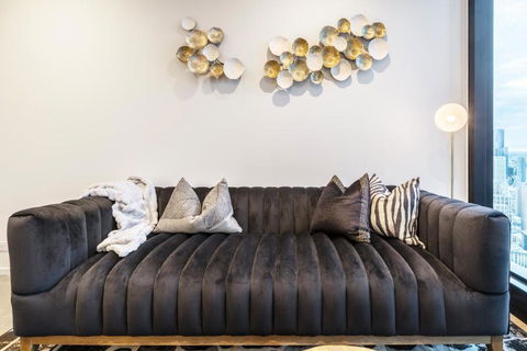 Ritzy Apartment In Iconic Australia 108 With Views - Accommodation Yamba 0