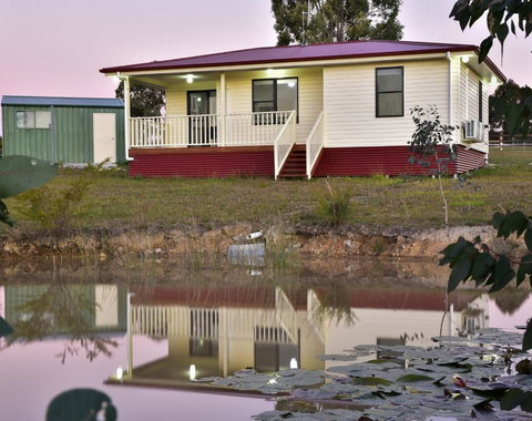 RIVER DOWNS COTTAGE - Accommodation Yamba 3