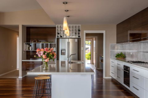 River Haven Serene Spacious With River Views - Accommodation Yamba 3