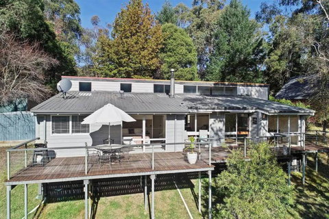 River Rest Merrijig Near Base Of Mount Buller - Accommodation Yamba 0