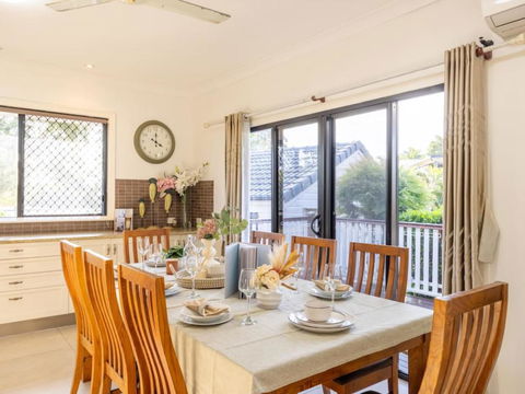 River View 5B Home Near Freeway Shops Loganholme - Accommodation Yamba 2