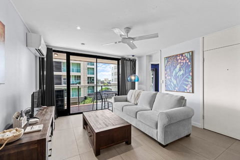 Riverside Luxury Apartments Kangaroo Point - Accommodation Yamba 2