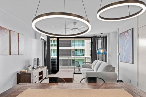 Riverside Luxury Apartments Kangaroo Point - Accommodation Yamba 1