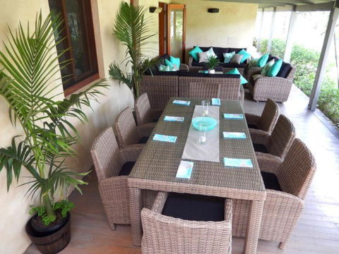 Riverbend Suite Rooms - Accommodation Yamba 3