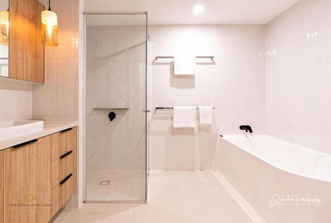 RIVERFRONT BREEZE @ The Cosmopolitan Unit10307 - Accommodation Yamba 3