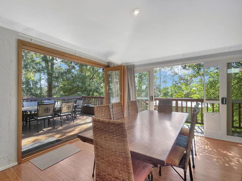 Riverside 3-Bed Townhouse With Spacious Deck & BBQ - Accommodation Yamba 0