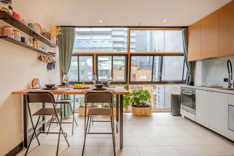 Riverside Apartment Melbourne CBD - Accommodation Yamba 0
