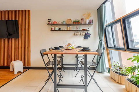 Riverside Apartment Melbourne CBD - Accommodation Yamba 2