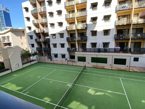 RIVERSIDE CITY VIEW PARKING NETFLIX WIFI WINE FREE - Accommodation Yamba 3
