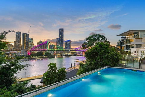 Riverside Residences New Farm - Accommodation Yamba 0