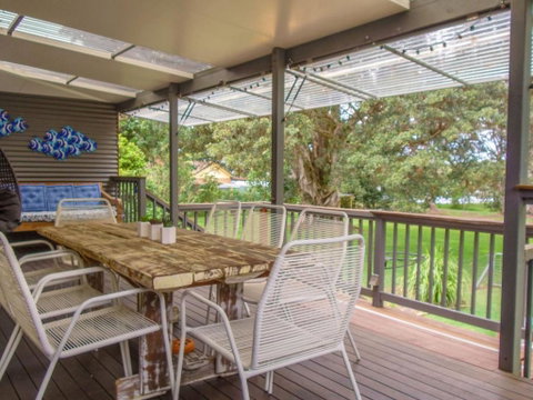 Riverside Retreat - Accommodation Yamba 0