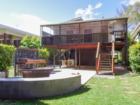 Riverside Retreat - Accommodation Yamba 3