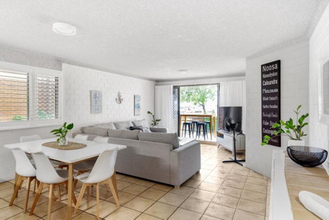 Riverview Two Apartments - Accommodation Yamba 1