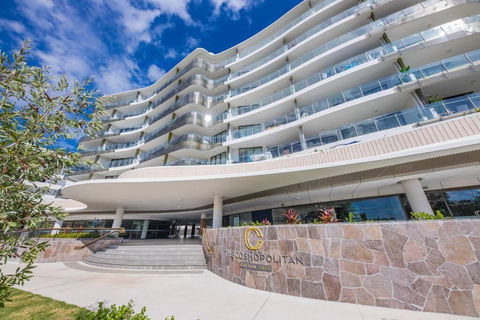 RIVERVIEWS@THECOSMOPOLITAN UNIT20805 - Accommodation Yamba 0