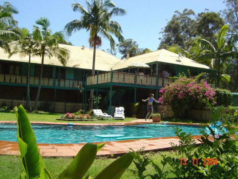 Riviera Bed & Breakfast - Accommodation Yamba 2