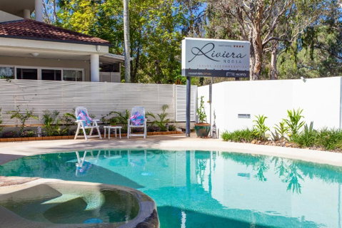 Riviera Noosa Resort - Accommodation Yamba 3