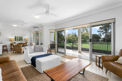 Riviera Noosa Resort - Accommodation Yamba 1
