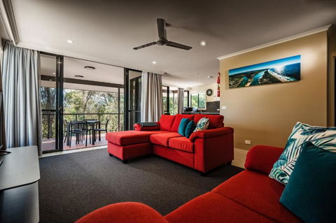 Riverside Holiday Resort Urunga - Accommodation Yamba 1