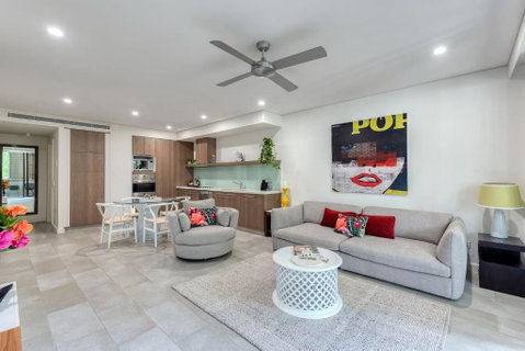Rose At Temple Palm Cove - A Poolside Paradise - Accommodation Yamba 0