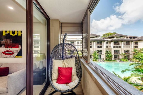 Rose At Temple Palm Cove - A Poolside Paradise - Accommodation Yamba 1