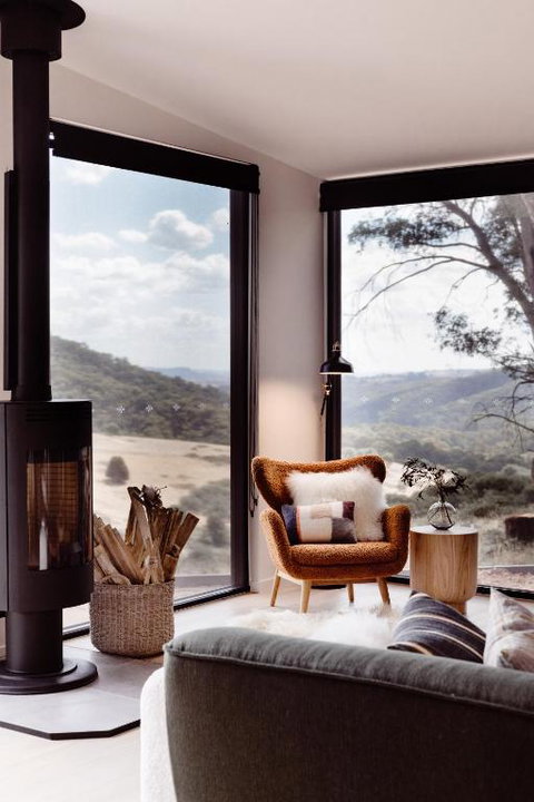 Roam Merrijig - Luxury Stay With Mountain Views - Foothills Of Mt Buller - Accommodation Yamba 0