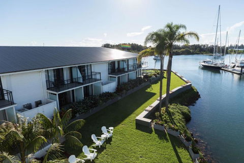 Sails Port Macquarie By Rydges - Accommodation Yamba 3