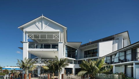 Sails Port Macquarie By Rydges - Accommodation Yamba 1