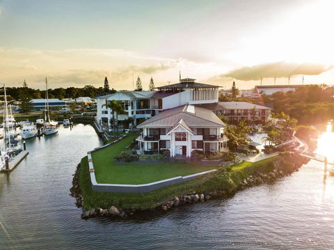 Sails Port Macquarie By Rydges - Accommodation Yamba 2