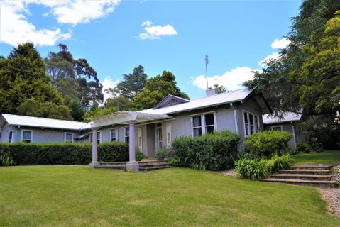 Robin Hill Manor - Accommodation Yamba 0