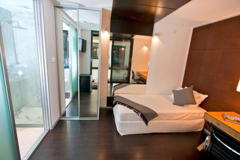 Roma Aussie Tourist Park - Accommodation Yamba 3