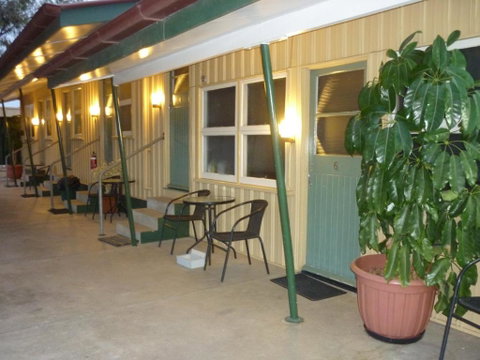 Roma Aussie Tourist Park - Accommodation Yamba 2