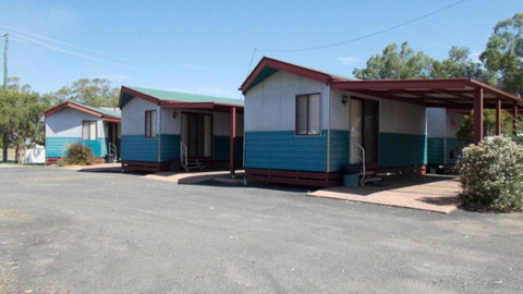 Roma Big Rig Tourist Park - Accommodation Yamba 0