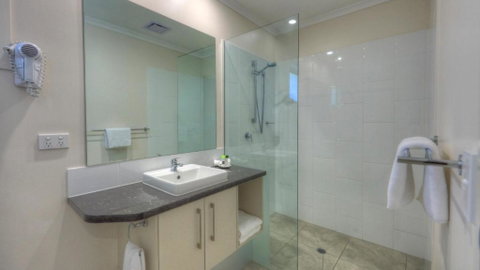Roma Central Motel - Accommodation Yamba 1