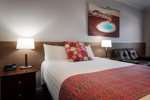 Roma Inland Motor Inn - Accommodation Yamba 3