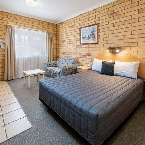 Roma Mid Town Motor Inn - Accommodation Yamba 2