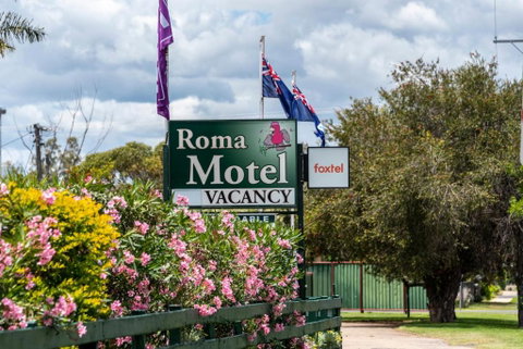 Roma Motel - Accommodation Yamba 1