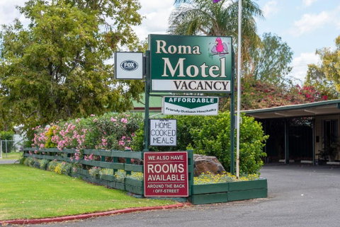 Roma Motel - Accommodation Yamba 0