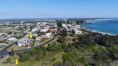 Romiaka Unit 5 - Accommodation Yamba 2