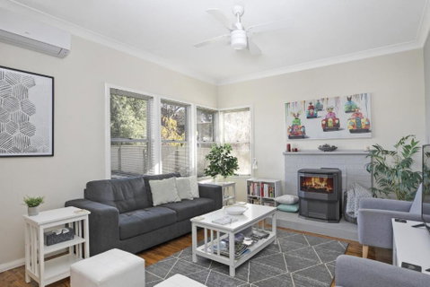 Ronelle Cottage - Accommodation Yamba 2