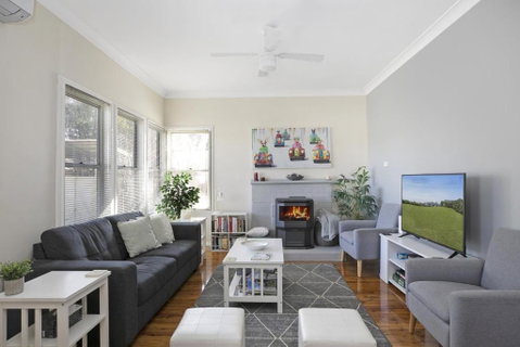 Ronelle Cottage - Accommodation Yamba 1