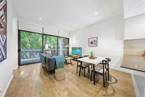 Rooftop 2 Bed Apt With Terrace At Newtown - Accommodation Yamba 1