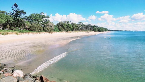 Rosalynda- Luxury Beachfront 3 BR Townhouse - Accommodation Yamba 1