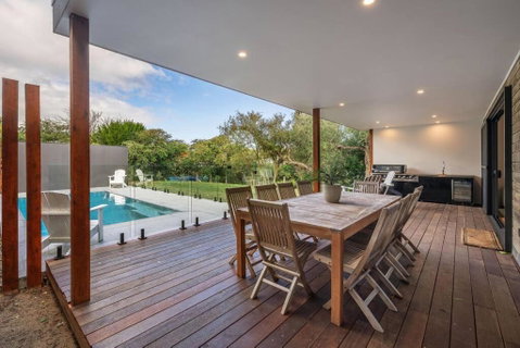Rose Haven@Blairgowrie - Accommodation Yamba 2