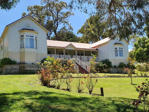 Rosebank Guesthouse - Accommodation Yamba 1