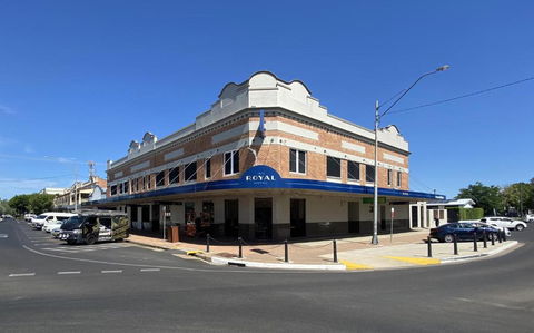 Royal Hotel-Motel - Accommodation Yamba 1