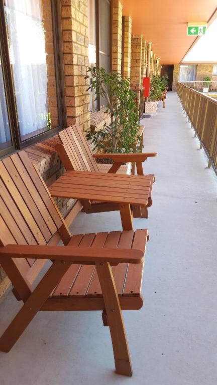 Royal Palms Motor Inn - Accommodation Yamba 3