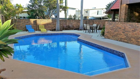 Royal Palms Motor Inn - Accommodation Yamba 2